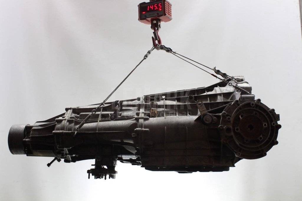 АКПП (автоматическая коробка переключения передач)