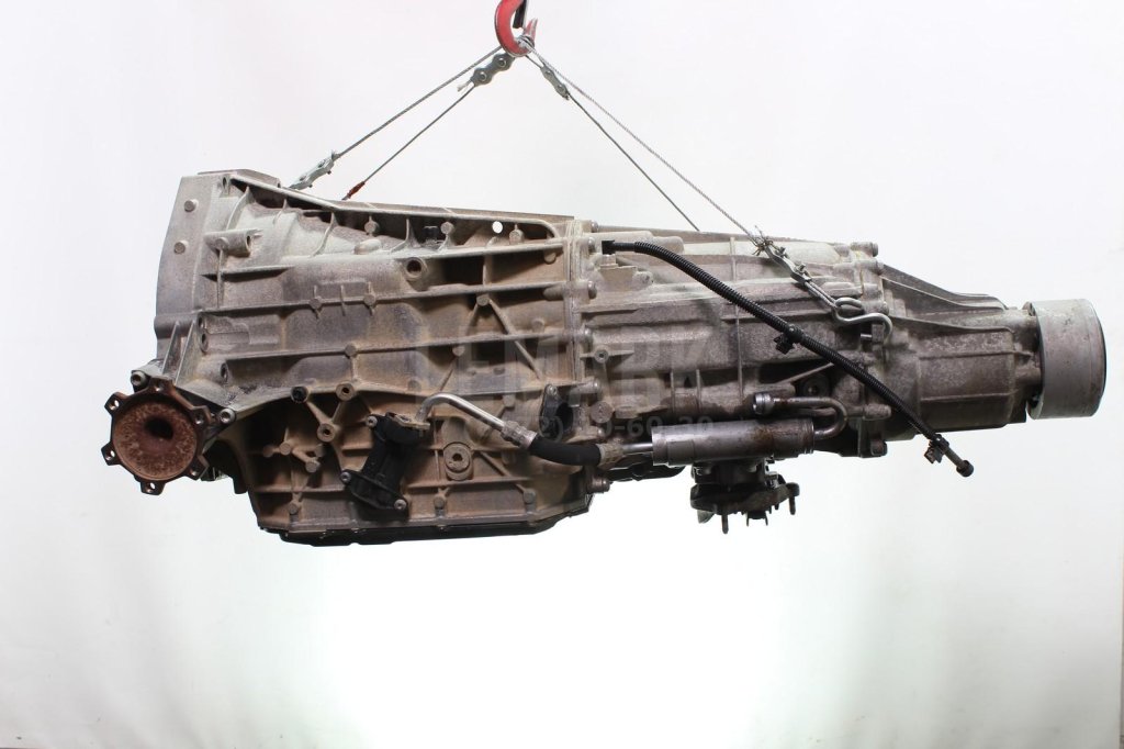 АКПП (автоматическая коробка переключения передач)