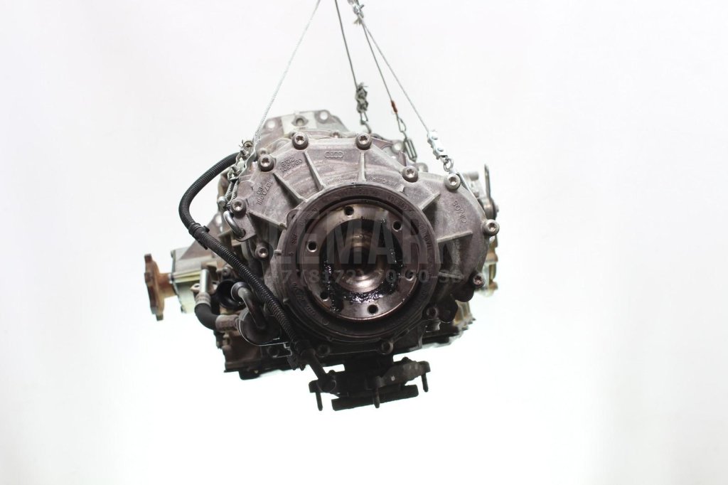 АКПП (автоматическая коробка переключения передач)