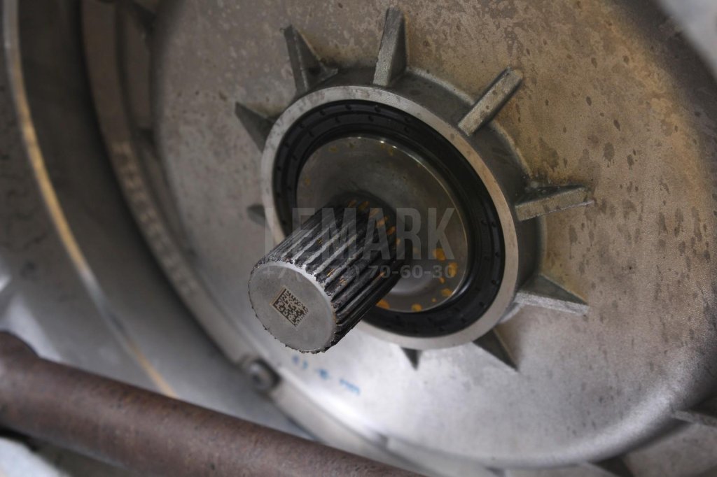 АКПП (автоматическая коробка переключения передач)