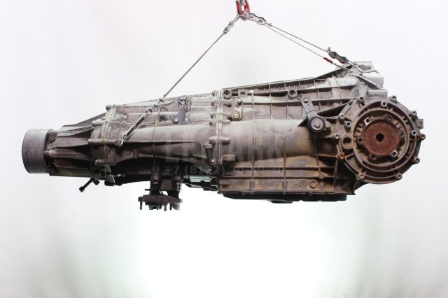 АКПП (автоматическая коробка переключения передач)