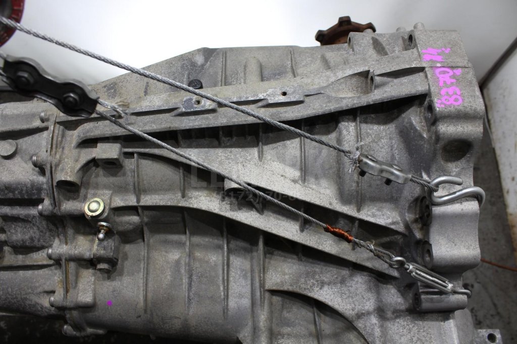 АКПП (автоматическая коробка переключения передач)