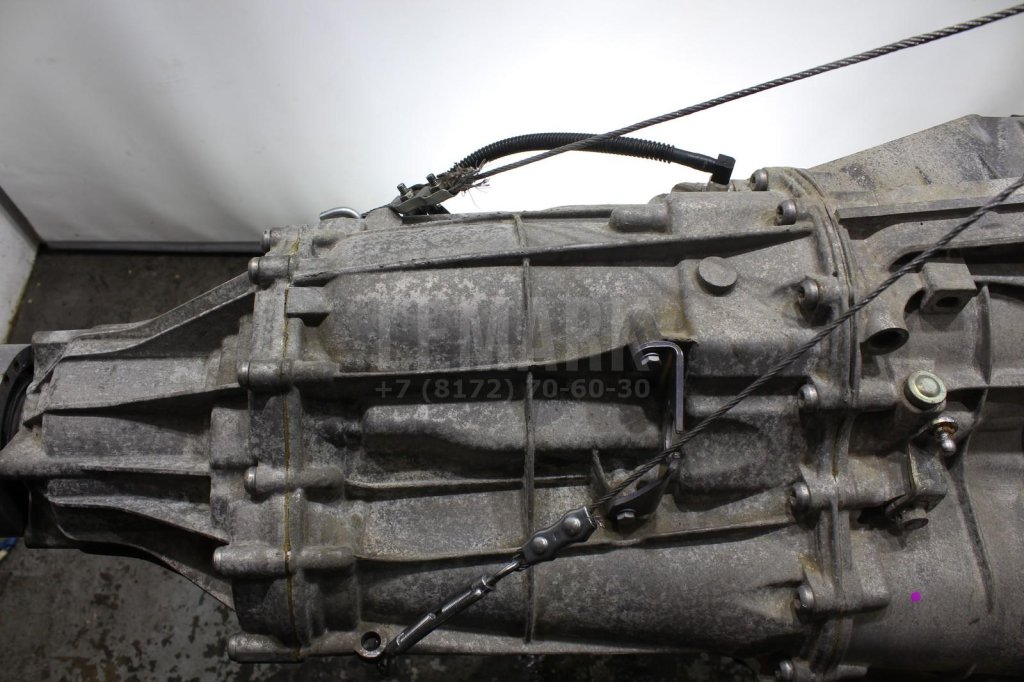 АКПП (автоматическая коробка переключения передач)