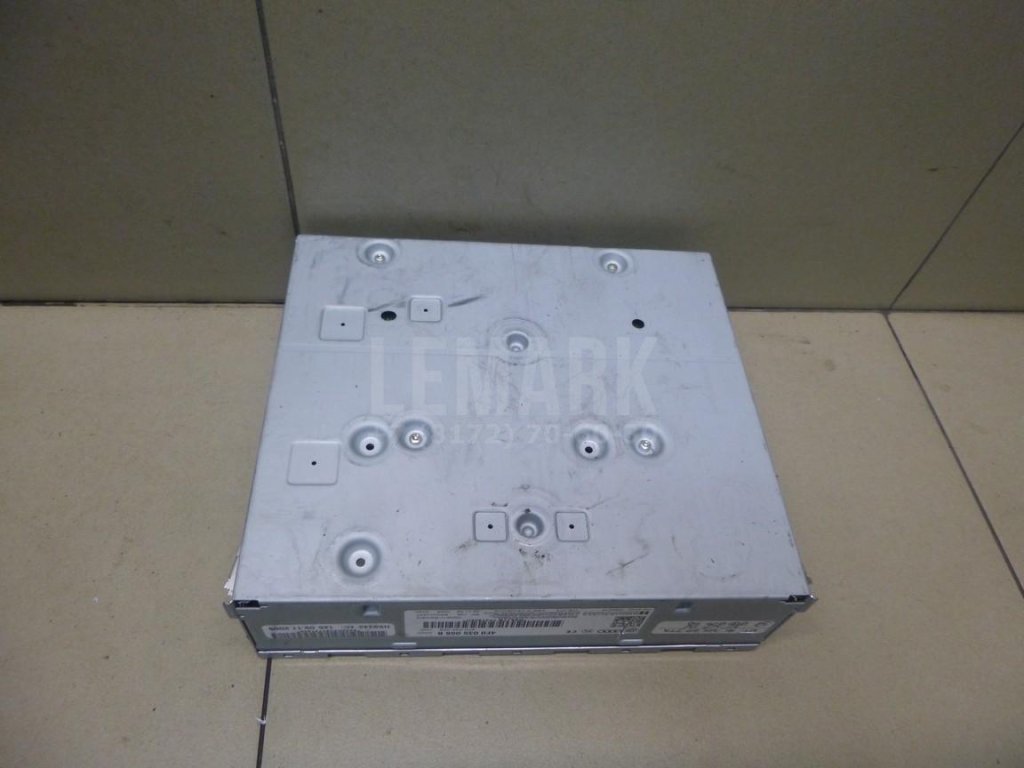 Магнитола для  Audi A4 [B8] Allroad 2009-2015