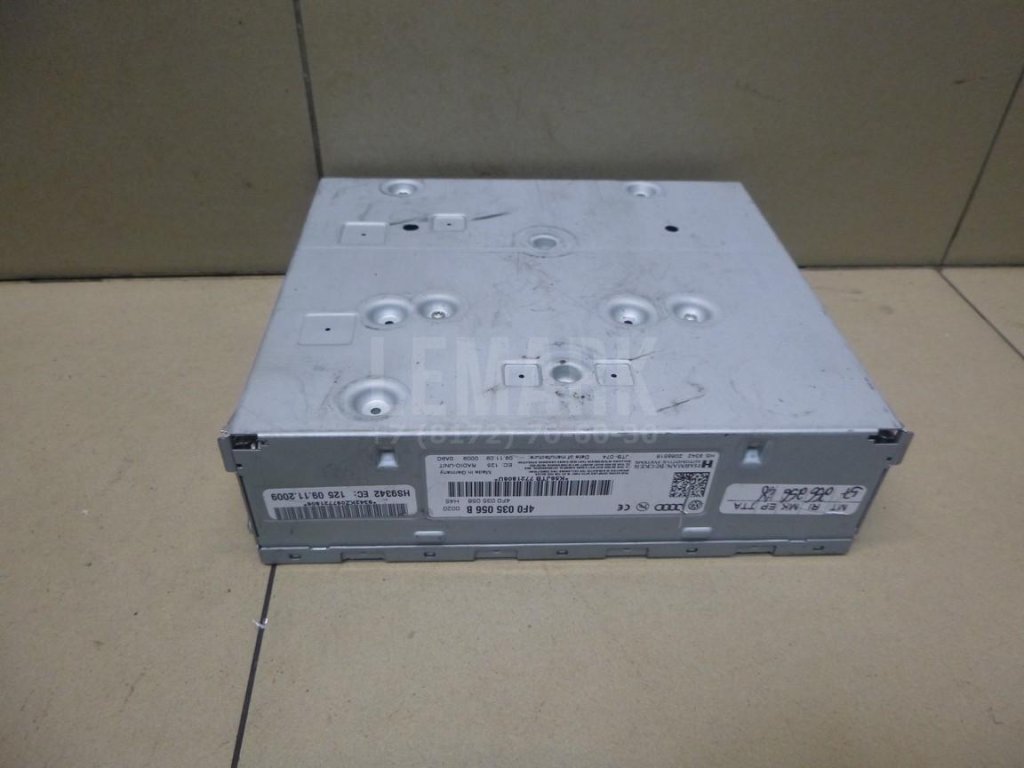 Магнитола для  Audi A4 [B8] Allroad 2009-2015