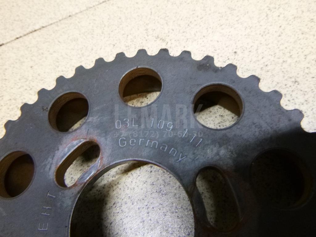 Шестерня (шкив) распредвала