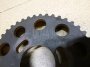 Шестерня (шкив) распредвала