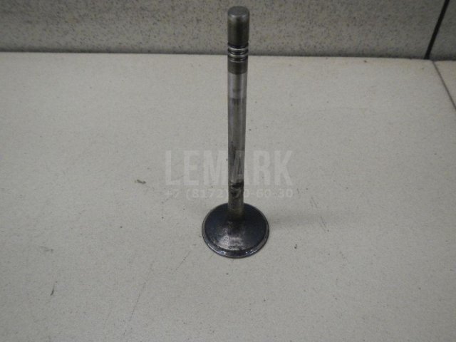 Клапан впускной