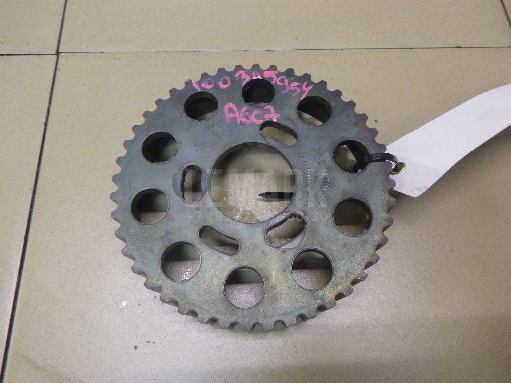 Шестерня (шкив) распредвала