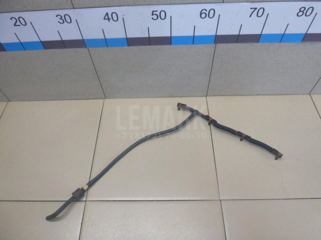 Магистраль обратки