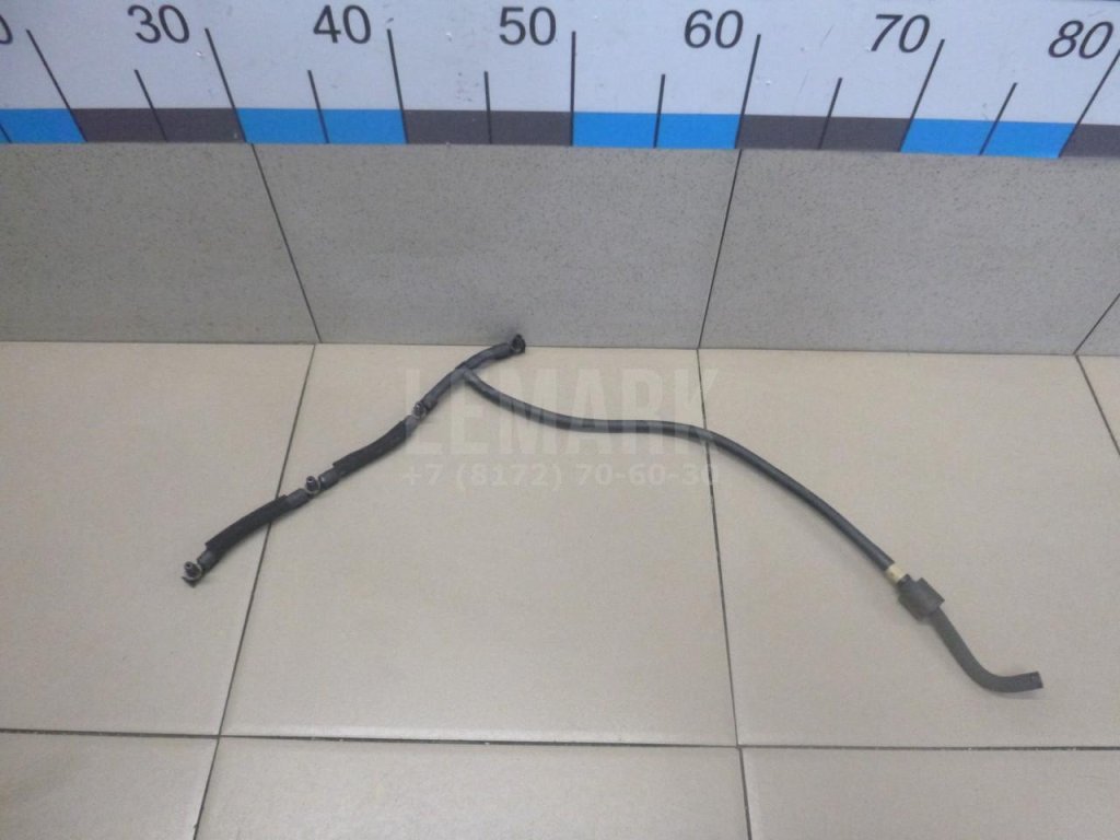 Магистраль обратки