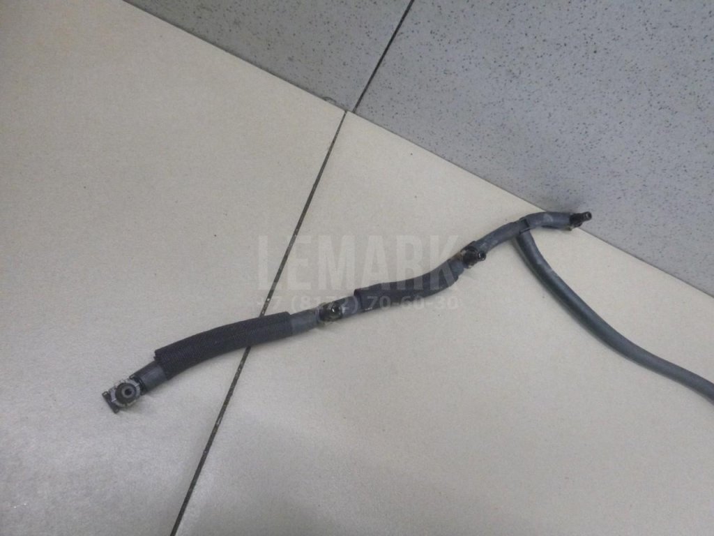 Магистраль обратки