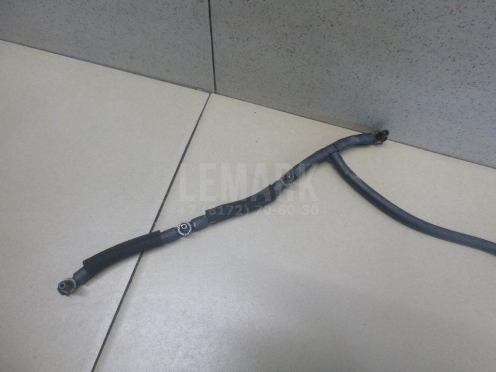 Магистраль обратки