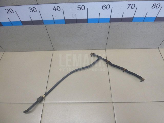 Магистраль обратки