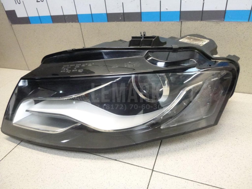 Фара левая для  Alfa Romeo MiTo 2008-2018