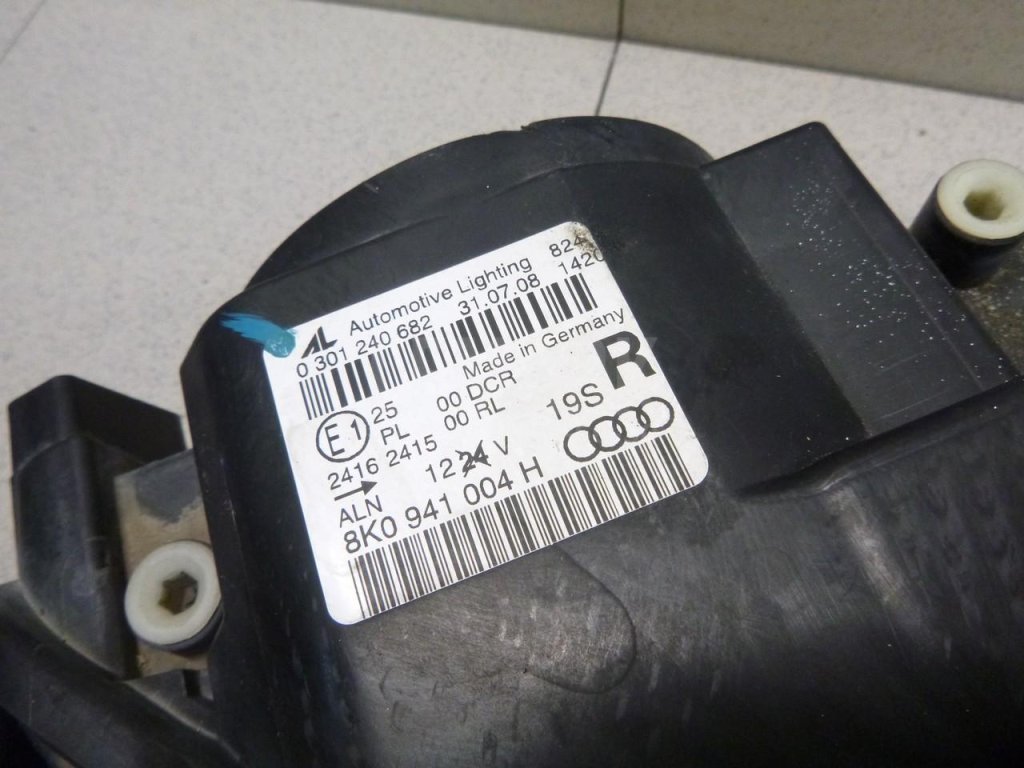 Фара правая для  Audi A5/S5 (F5) 2017