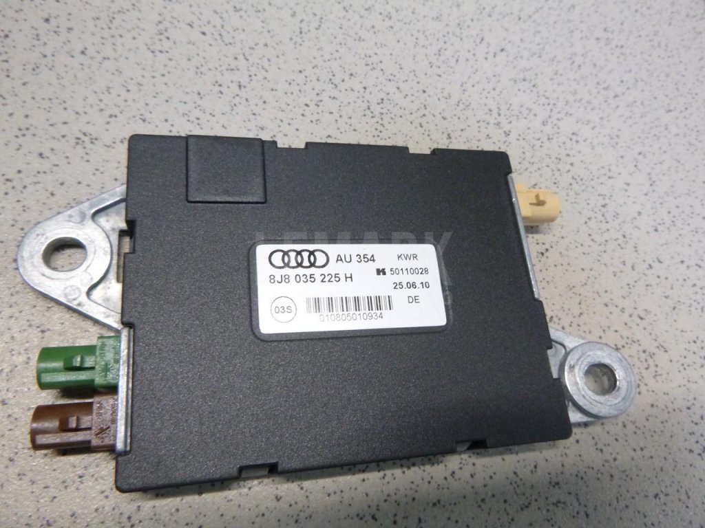 Антенна электрическая