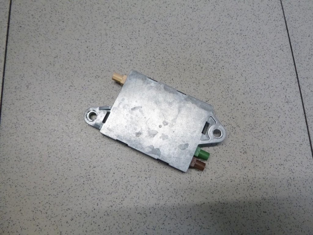 Антенна электрическая