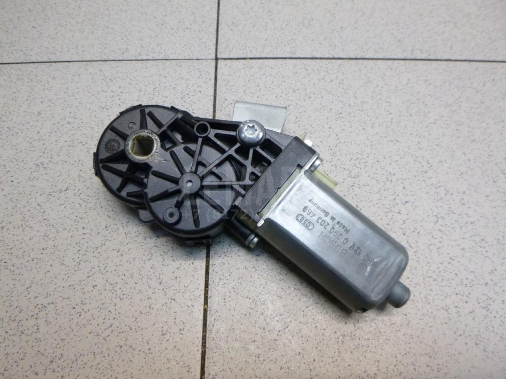 Моторчик регулировки сиденья