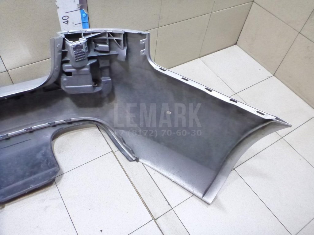 Бампер задний для  Audi A3 [8PA] Sportback 2004-2013