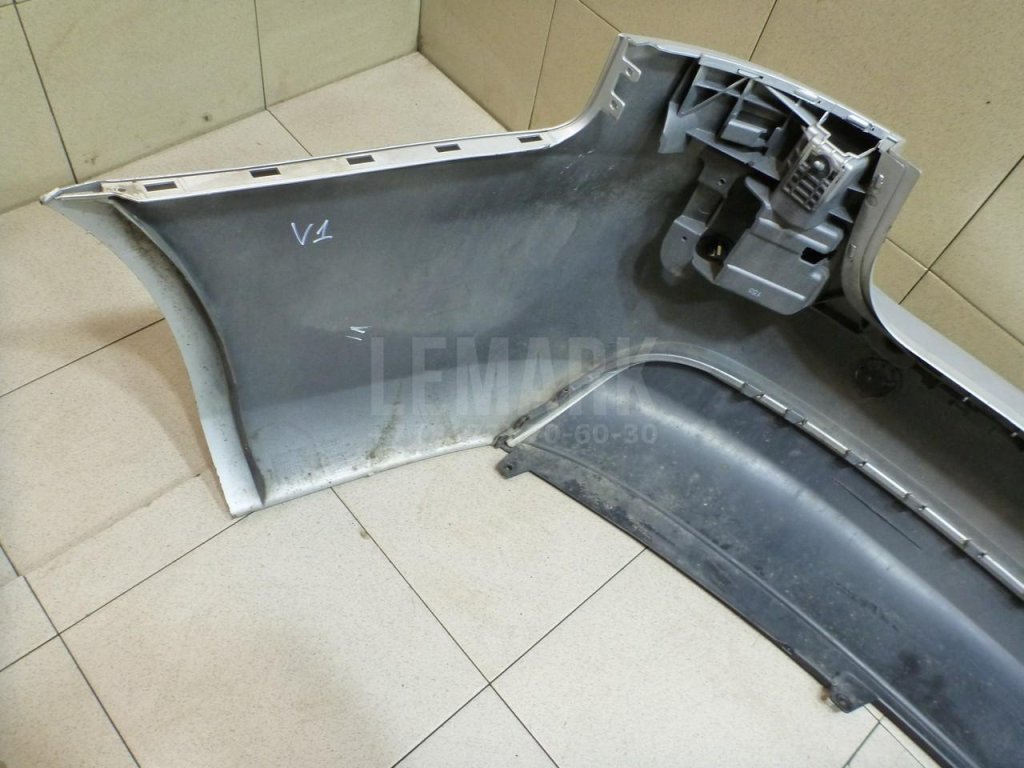 Бампер задний для  Audi A3 [8PA] Sportback 2004-2013