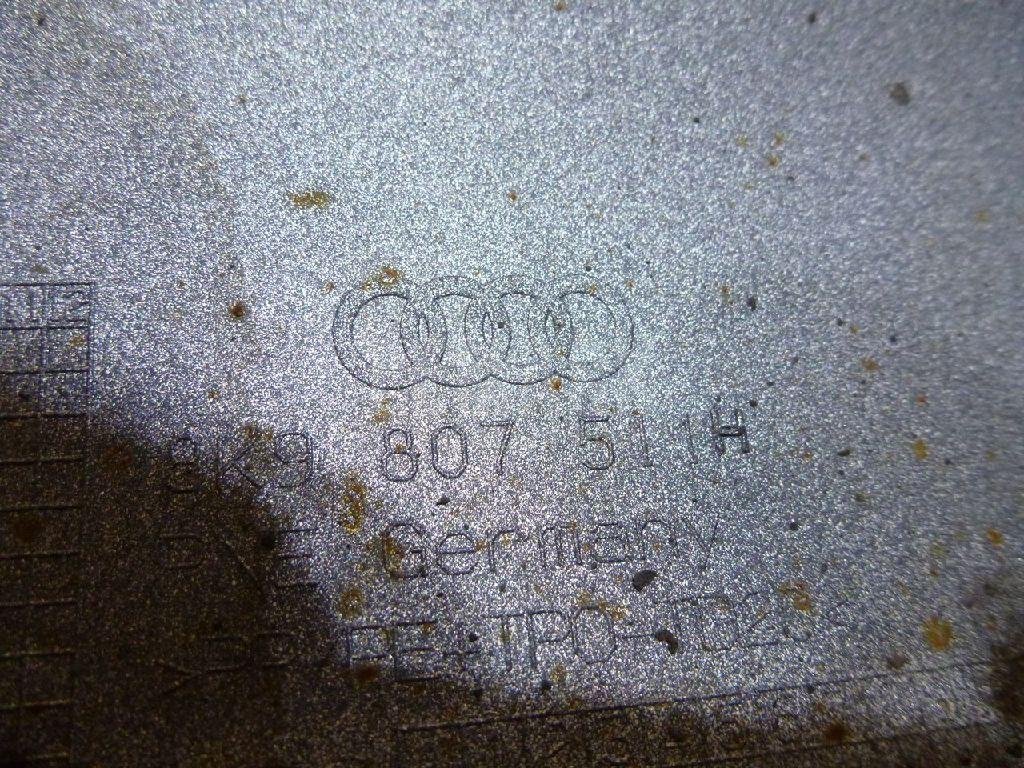 Бампер задний для  Audi A3 [8PA] Sportback 2004-2013