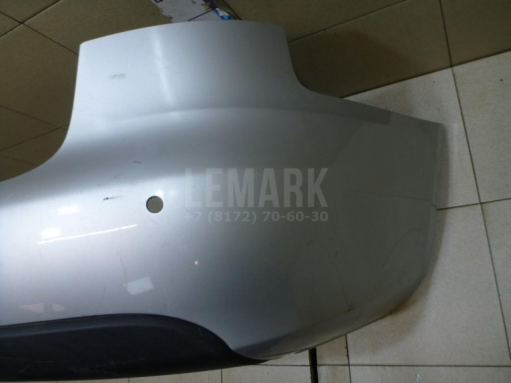 Бампер задний для  Audi A3 [8PA] Sportback 2004-2013