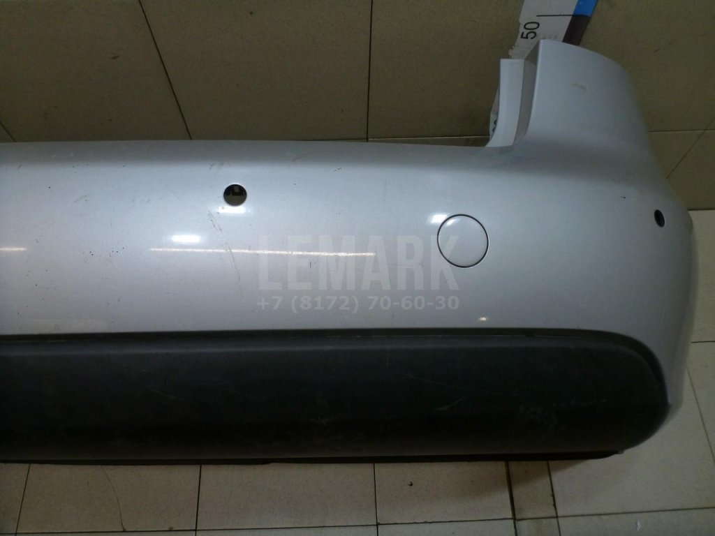 Бампер задний для  Audi A3 [8PA] Sportback 2004-2013