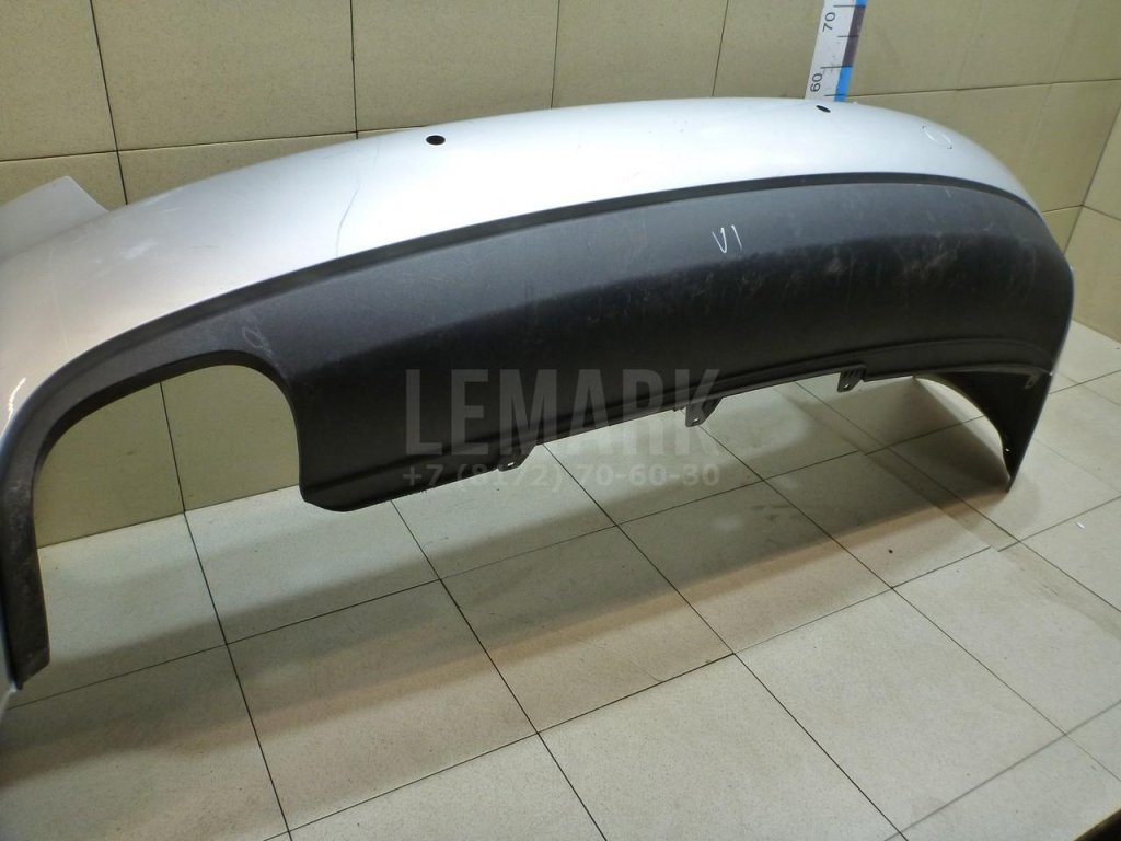 Бампер задний для  Audi A3 [8PA] Sportback 2004-2013