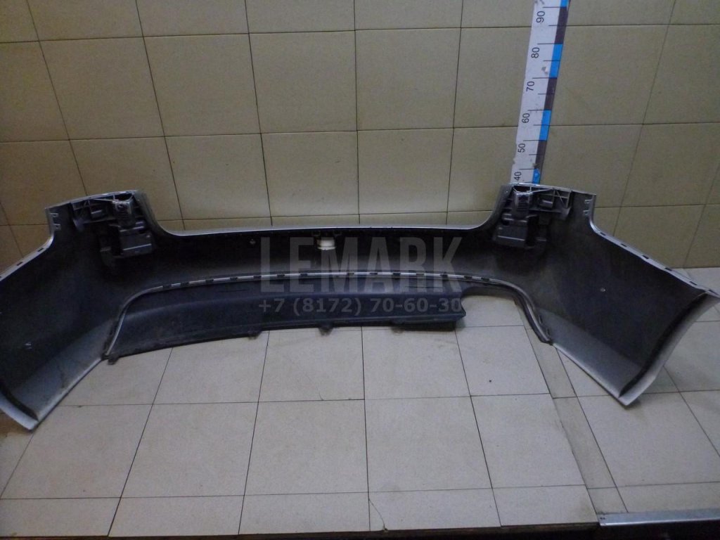 Бампер задний для  Audi A3 [8PA] Sportback 2004-2013