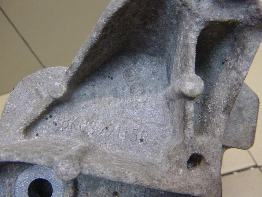 Кронштейн КПП