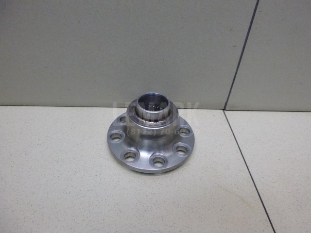 Подшипник коленвала задний