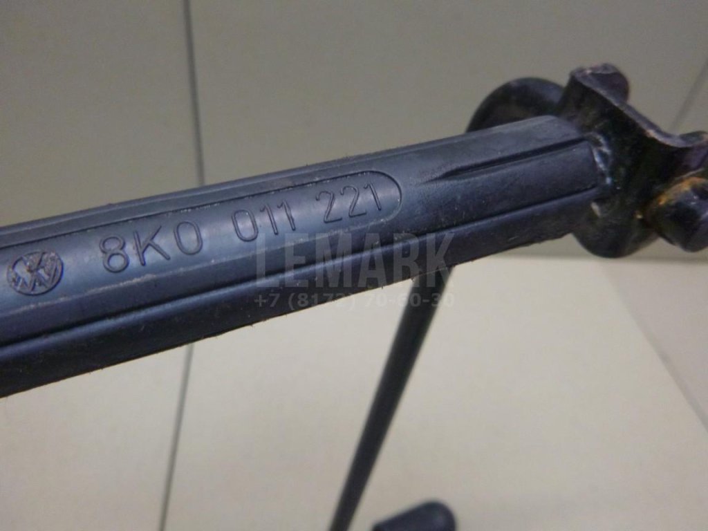 Тяга домкрата