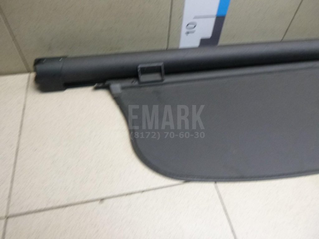 Шторка багажника