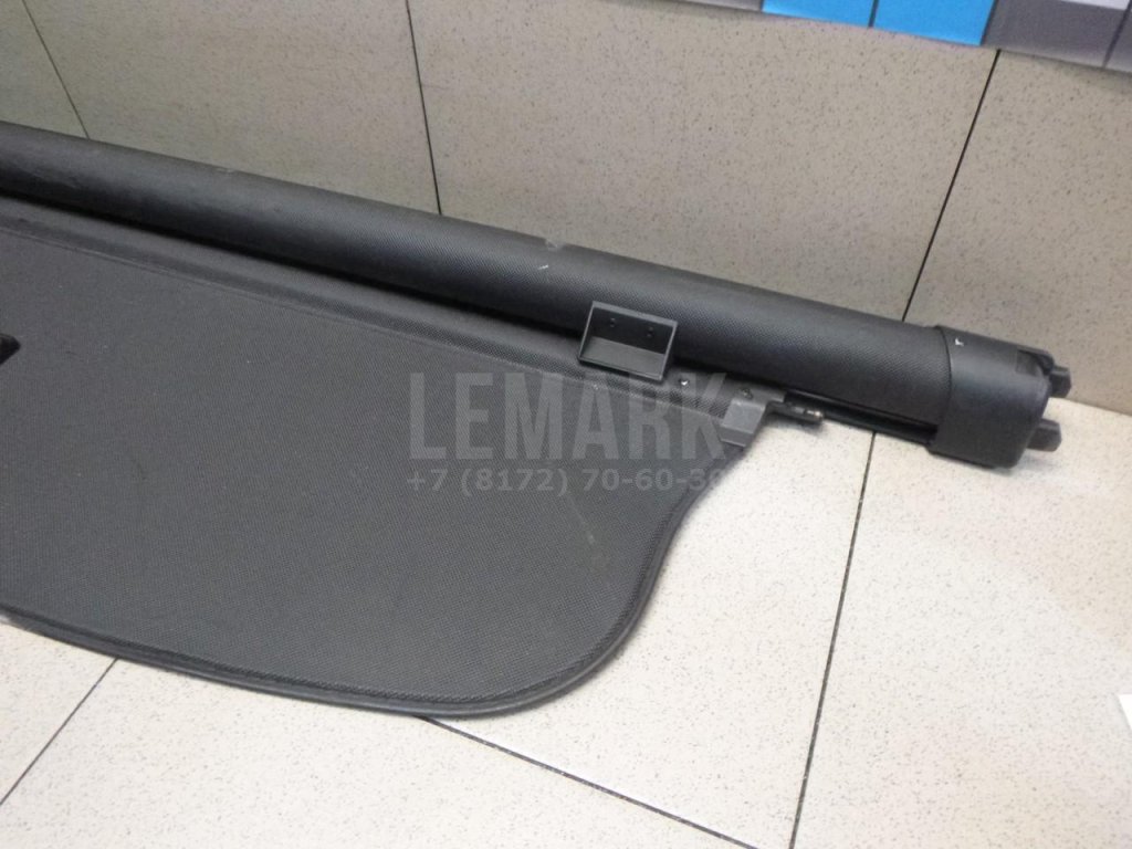 Шторка багажника