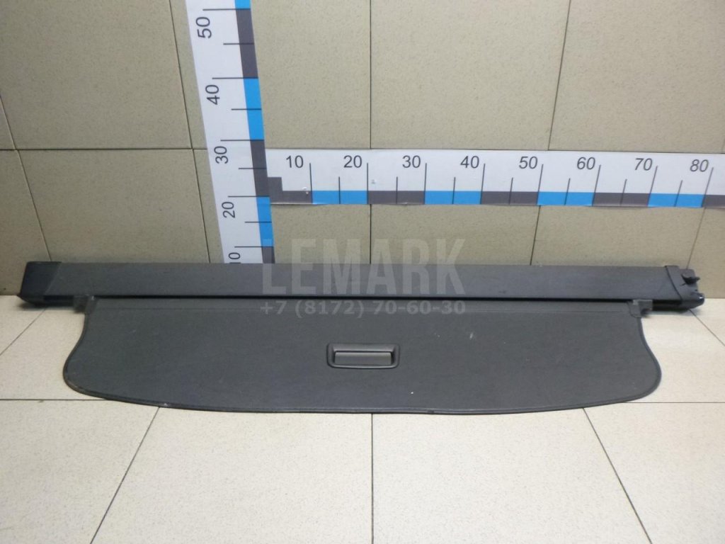 Шторка багажника