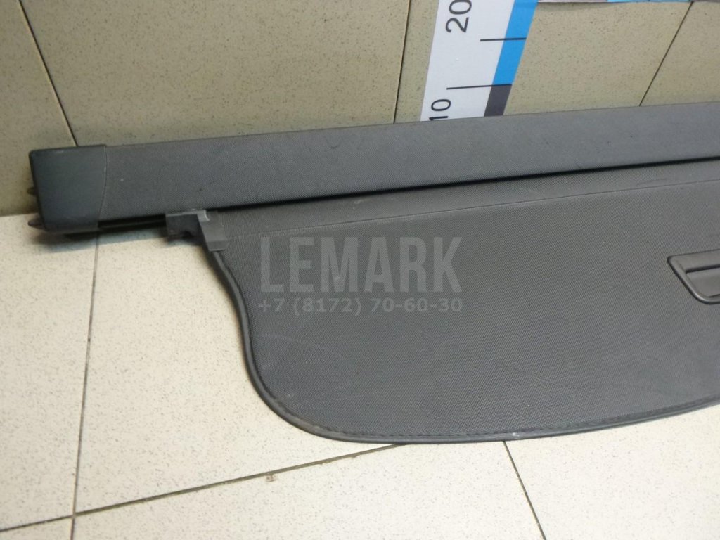 Шторка багажника