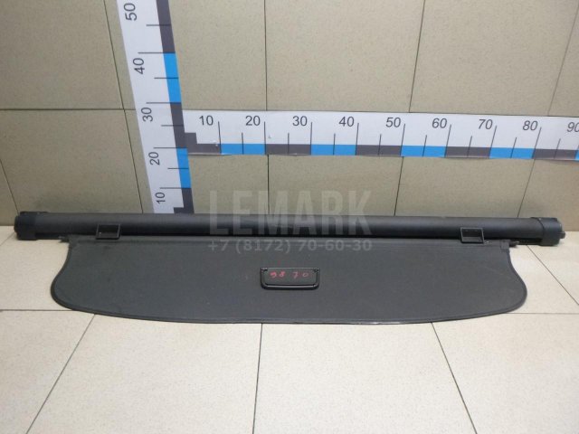 Шторка багажника