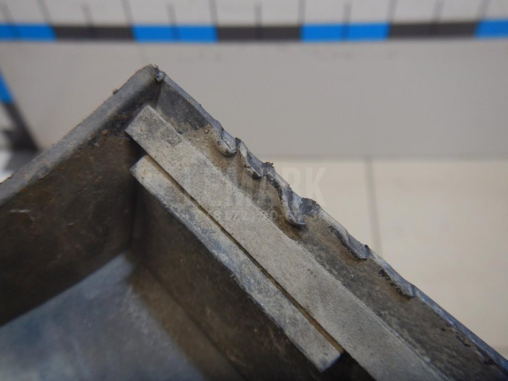 Накладка на порог (наружная)