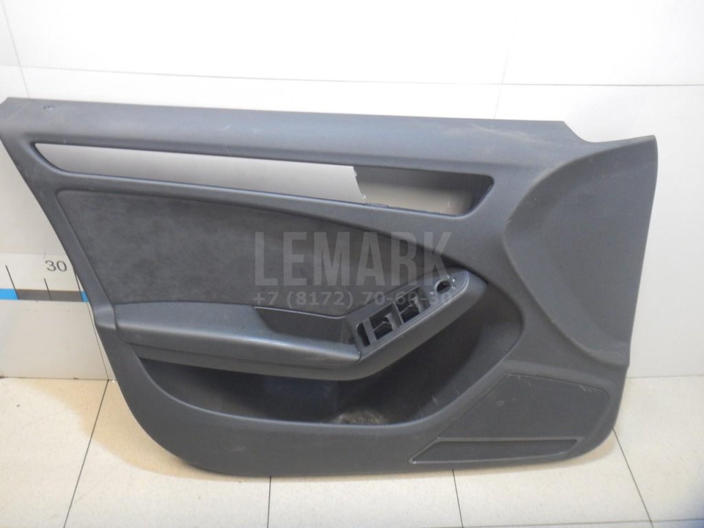 Обшивка двери передней левой