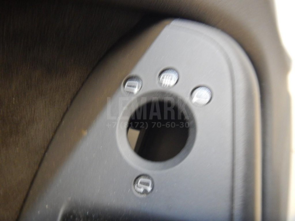 Обшивка двери передней левой