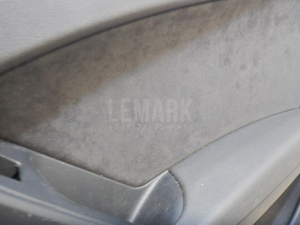 Обшивка двери передней правой