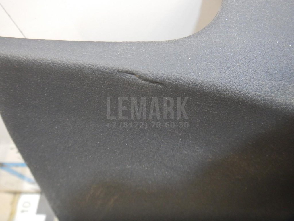 Обшивка двери передней правой