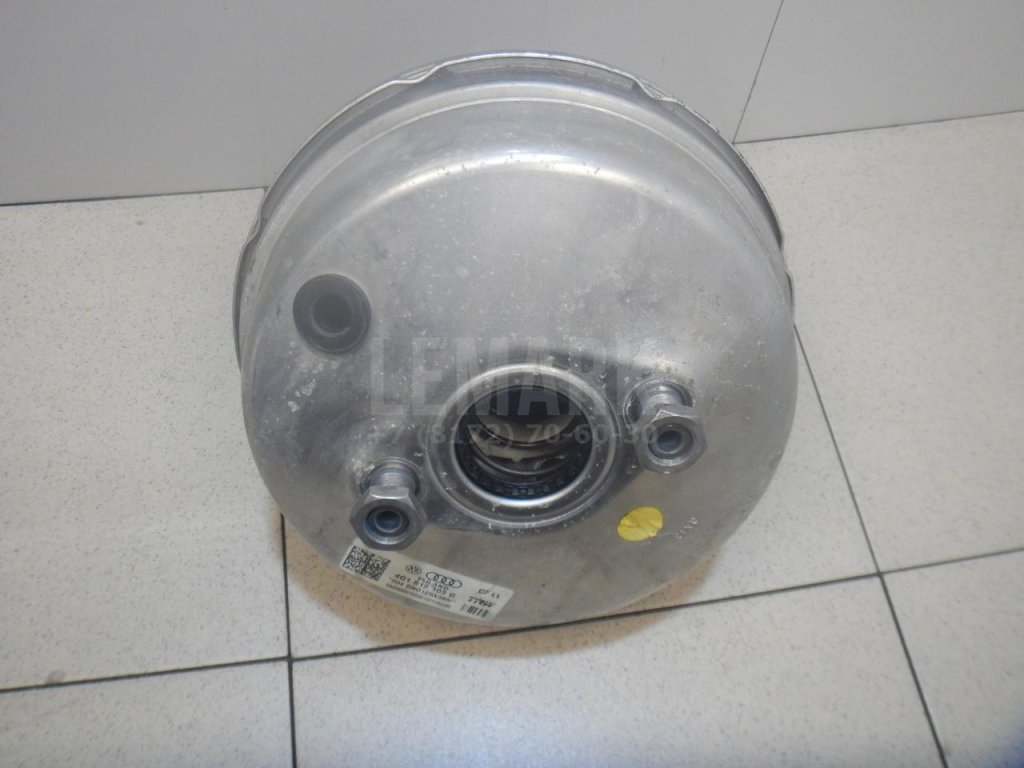 Усилитель тормозов вакуумный