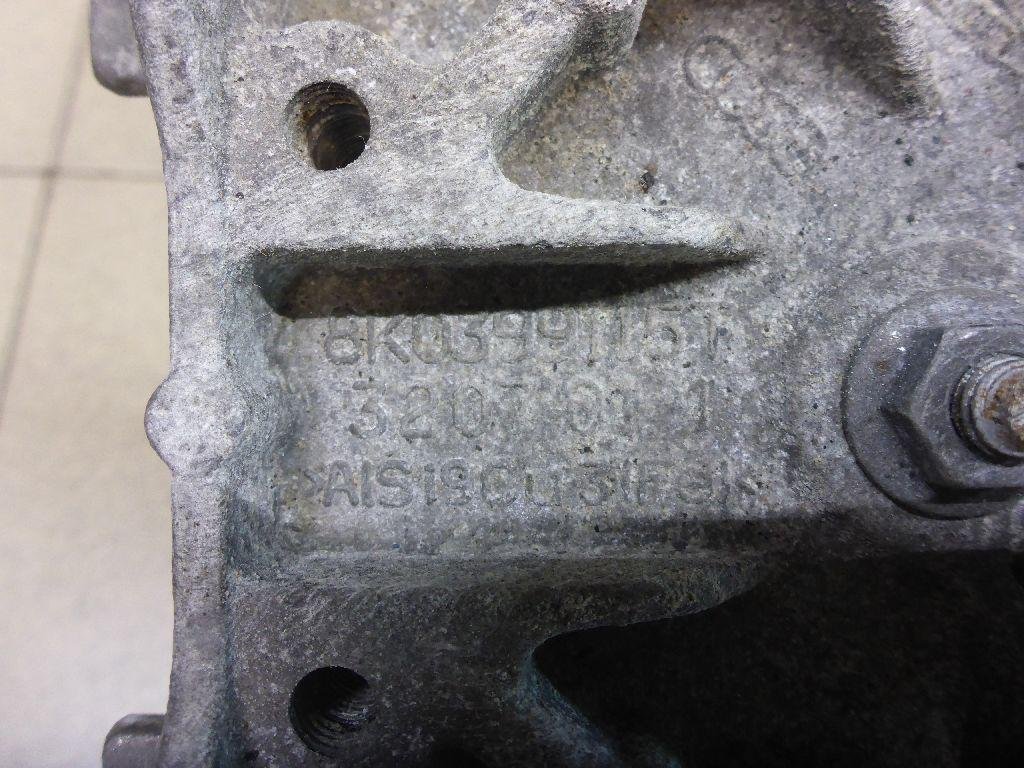 Кронштейн КПП для  Audi A3 [8PA] Sportback 2004-2013