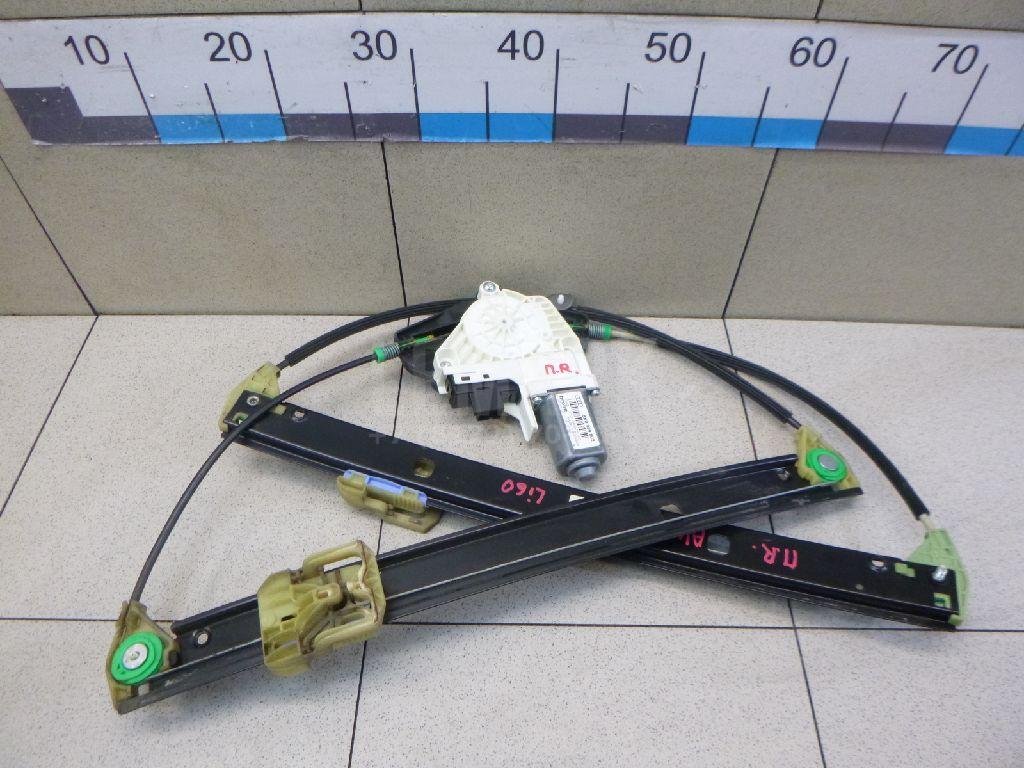 Стеклоподъемник электр. передний правый