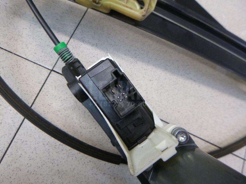 Стеклоподъемник электр. передний правый