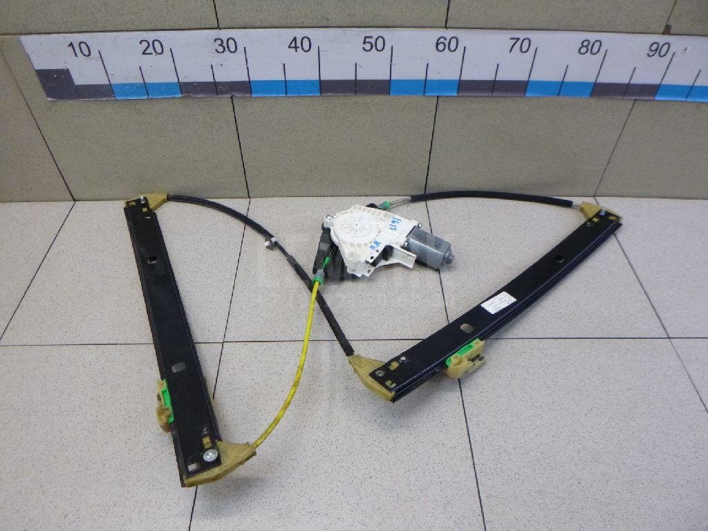 Стеклоподъемник электр. передний правый