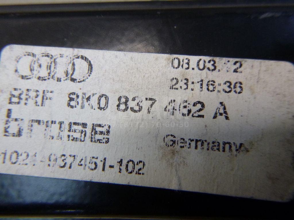 Стеклоподъемник электр. передний правый