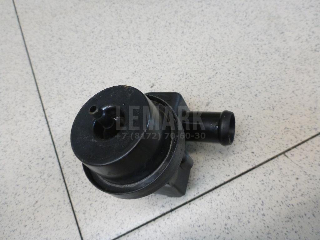 Клапан отопителя